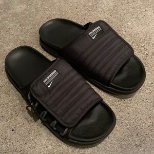 Nike slides